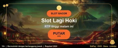 Jackpot Progresif Terbesar Hari Ini